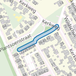 Meidoornstraat