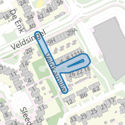 Veldkamille