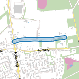 Veldweg