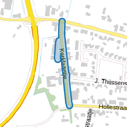 Kerklaantje