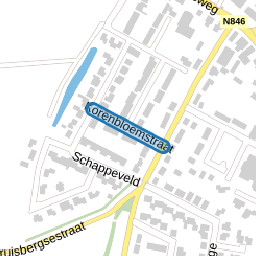 Korenbloemstraat