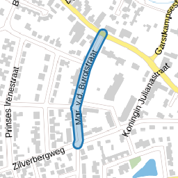 Mgr. v.d. Burgtstraat