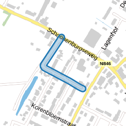 Teunisbloemstraat