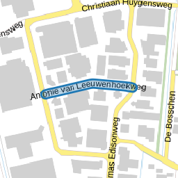 Antonie van Leeuwenhoekweg
