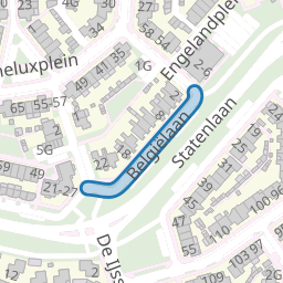 Belgiëlaan