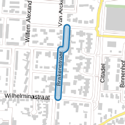 Brakenstraat