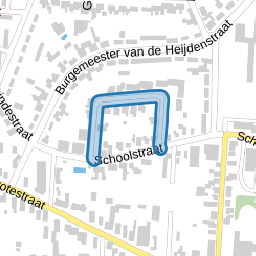 Burgemeester Stiegerstraat