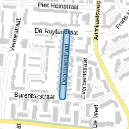 Doormanstraat