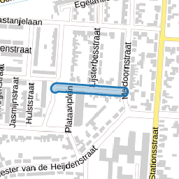 Esdoornstraat