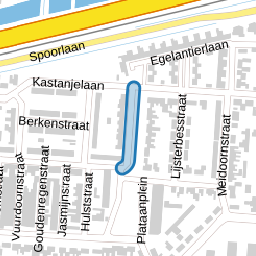 Hortensiastraat