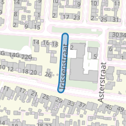 Irissenstraat