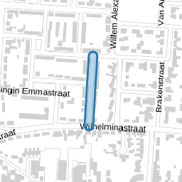 Juliana van Stolbergstraat