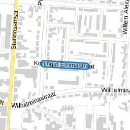 Koningin Emmastraat