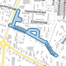 Lindestraat