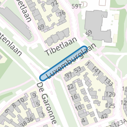 Luxemburglaan