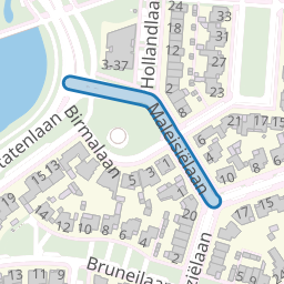 Maleisiëlaan