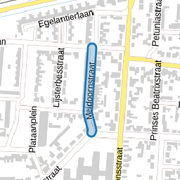 Meidoornstraat