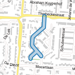 Obrechtstraat