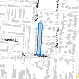 Oranjestraat