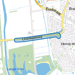 Overlaatweg