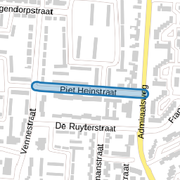 Piet Heinstraat