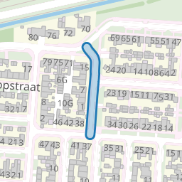 Seringenstraat