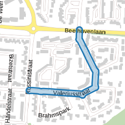 Valeriusstraat