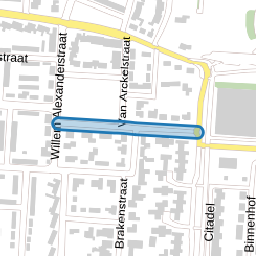 Van Haestrechtstraat