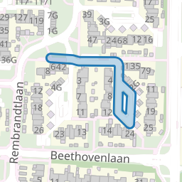 Van Ruijsdaelstraat