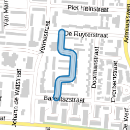 Van Speijkstraat