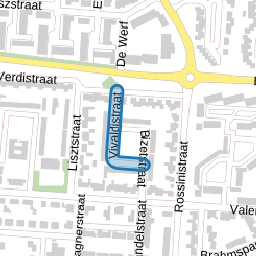Vivaldistraat