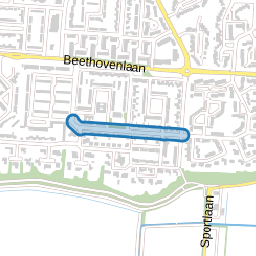 Von Suppéstraat