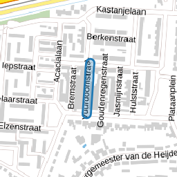 Vuurdoornstraat
