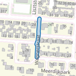 Wagnerstraat