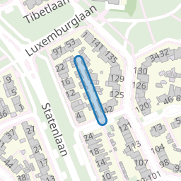 Zwitserlandstraat