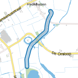 Hoge Maasdijk