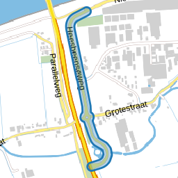 Heesbeenseweg