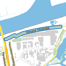 Nieuwe Maasdijk