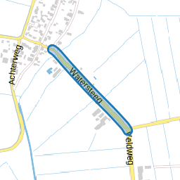 Watersteeg