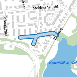 Goudenregenstraat