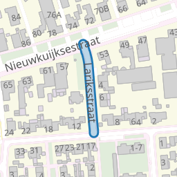 Lariksstraat