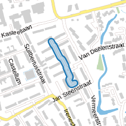 Van Ruysdaelstraat