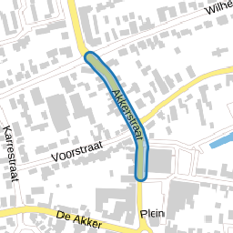 Akkerstraat