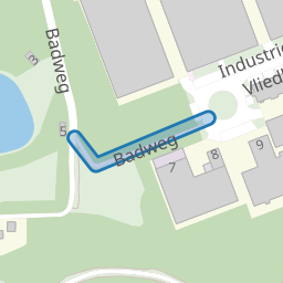 Badweg