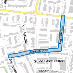 Beneluxlaan