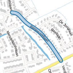 Biesheuvellaan