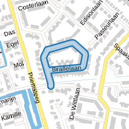 Braillelaan