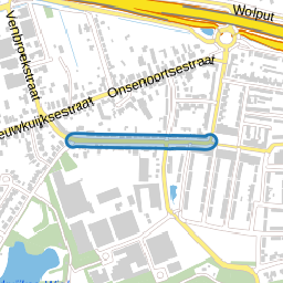 Deken van Baarstraat