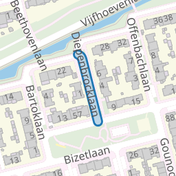 Diepenbrocklaan