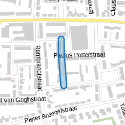 Frans Halsstraat